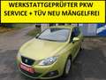 SEAT Ibiza Stylance / Style, WERKSTATTGEPRÜFTER PKW Grün - thumbnail 1