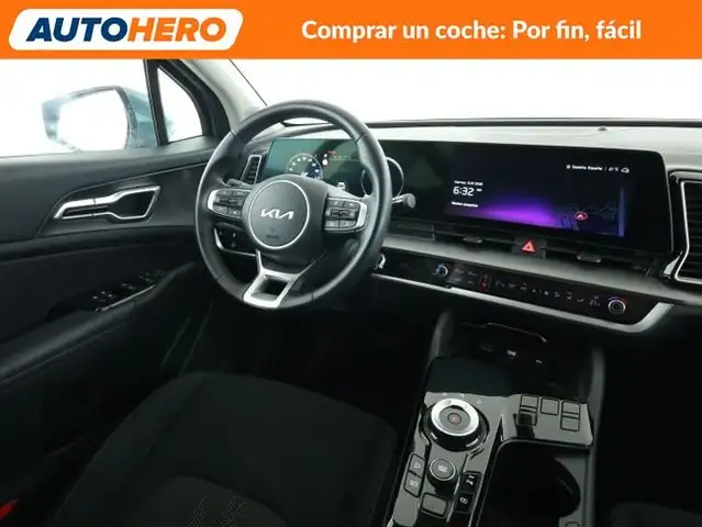 Kia Sportage view 14