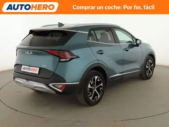 Kia Sportage view 6