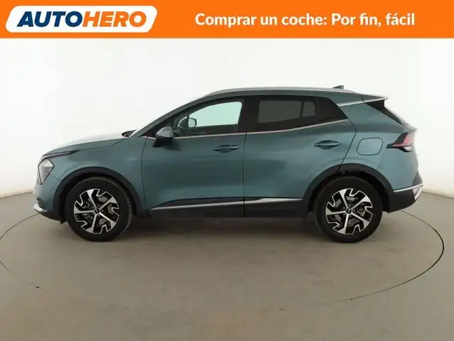 Kia Sportage view 3