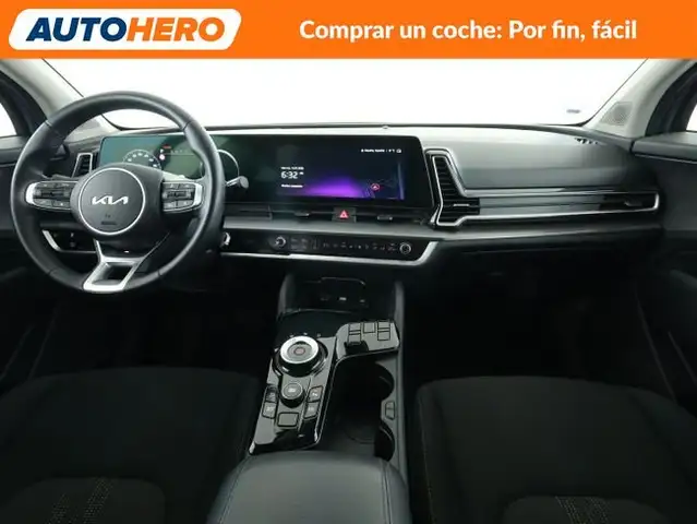 Kia Sportage view 13