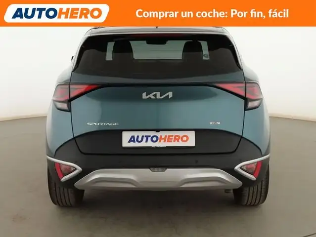 Kia Sportage view 5