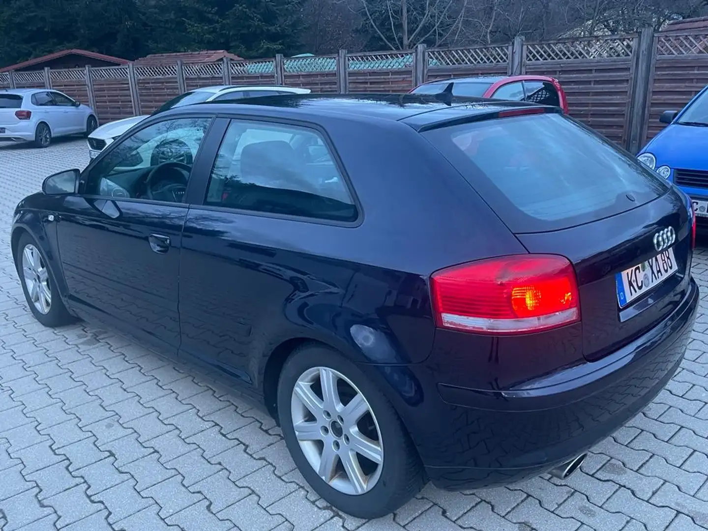 Audi A3 Sportback 1.9 TDI - 2