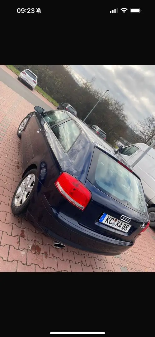 Audi A3 Sportback 1.9 TDI - 1
