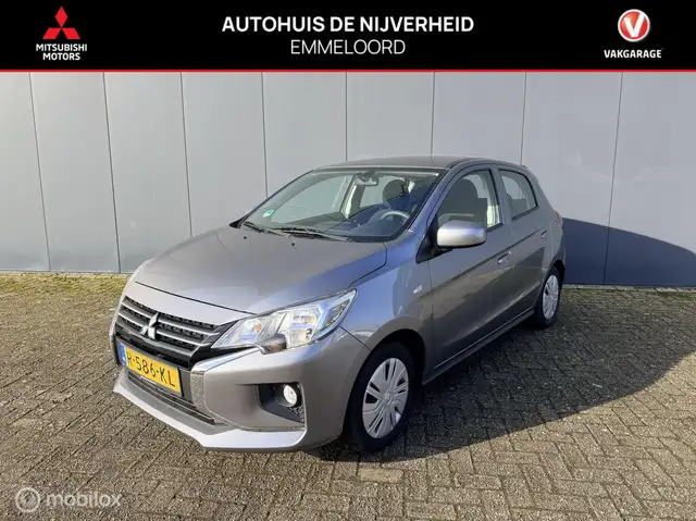 Mitsubishi Space Star 1.2 Connect+ |airco|carplay |