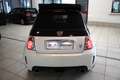 Abarth 500C 500C 1.4 16v t. t-jet bicol. 140cv MTA Blanc - thumbnail 8