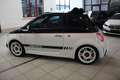 Abarth 500C 500C 1.4 16v t. t-jet bicol. 140cv MTA Blanc - thumbnail 7