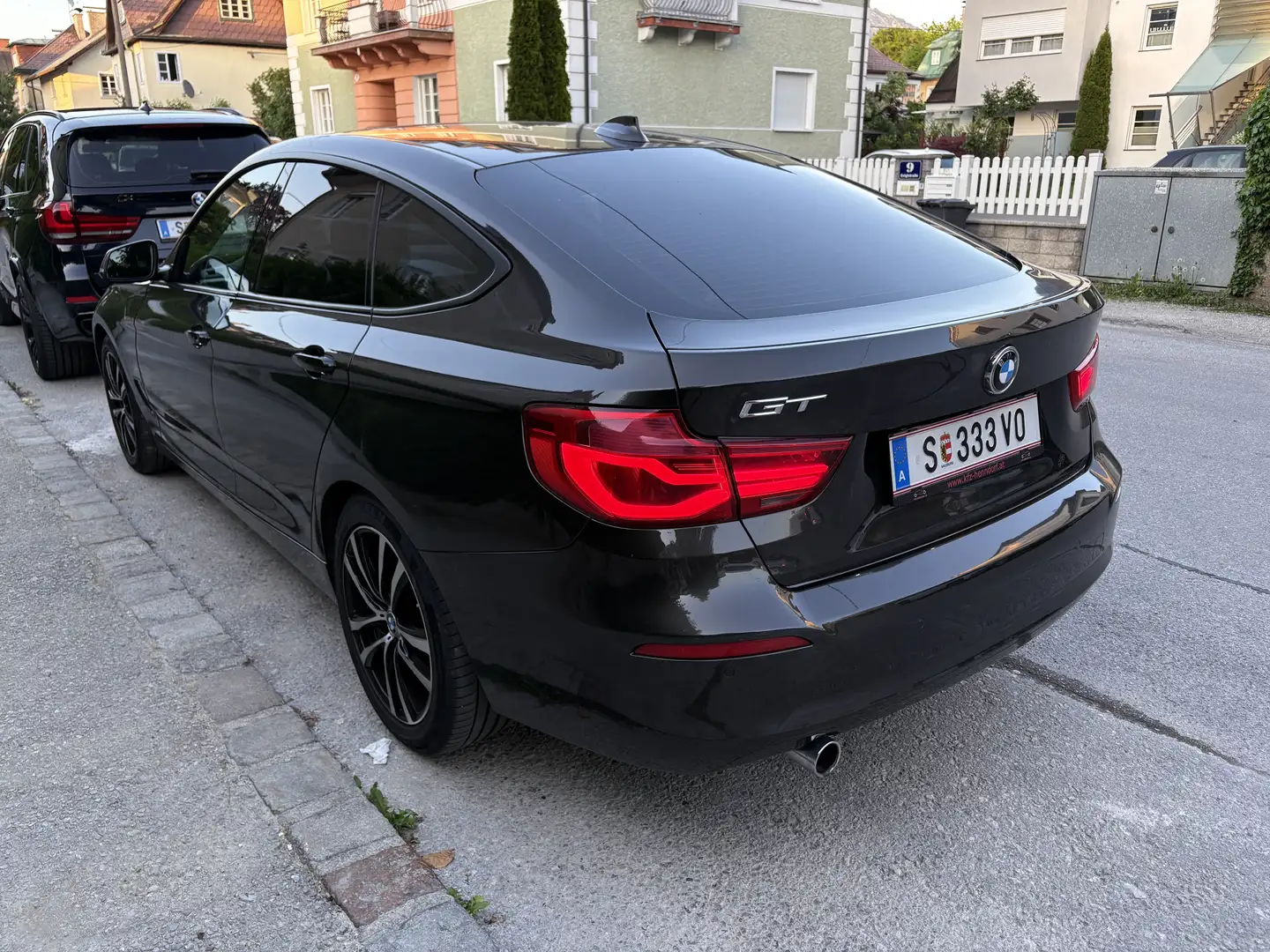 BMW 318 318d GT Aut. Sport Line - 1