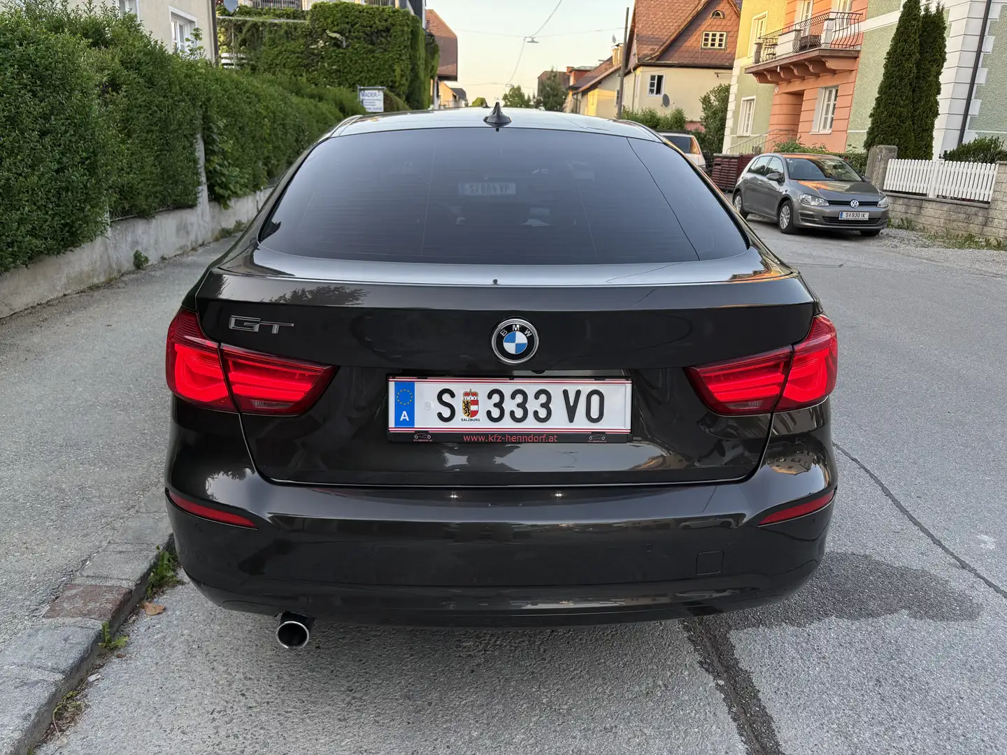 BMW 318 318d GT Aut. Sport Line - 2