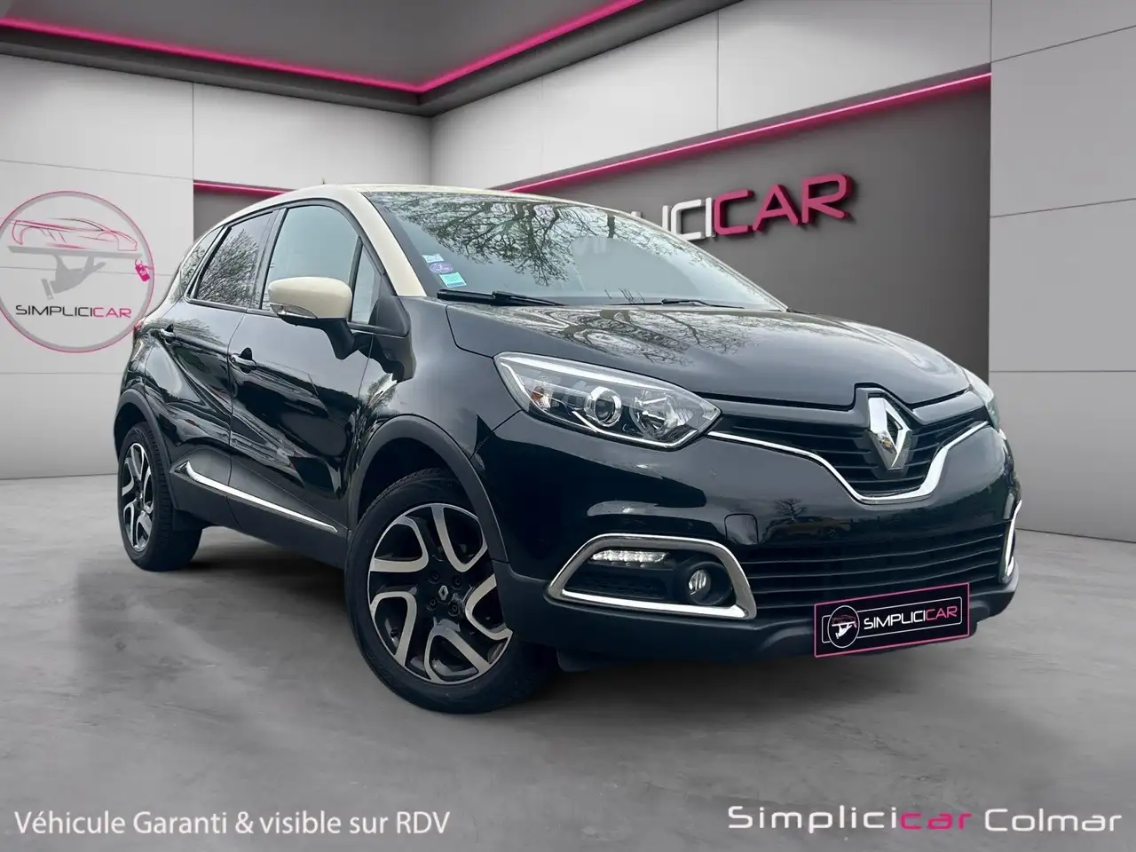 Renault Captur TCe 90 Energy Intens