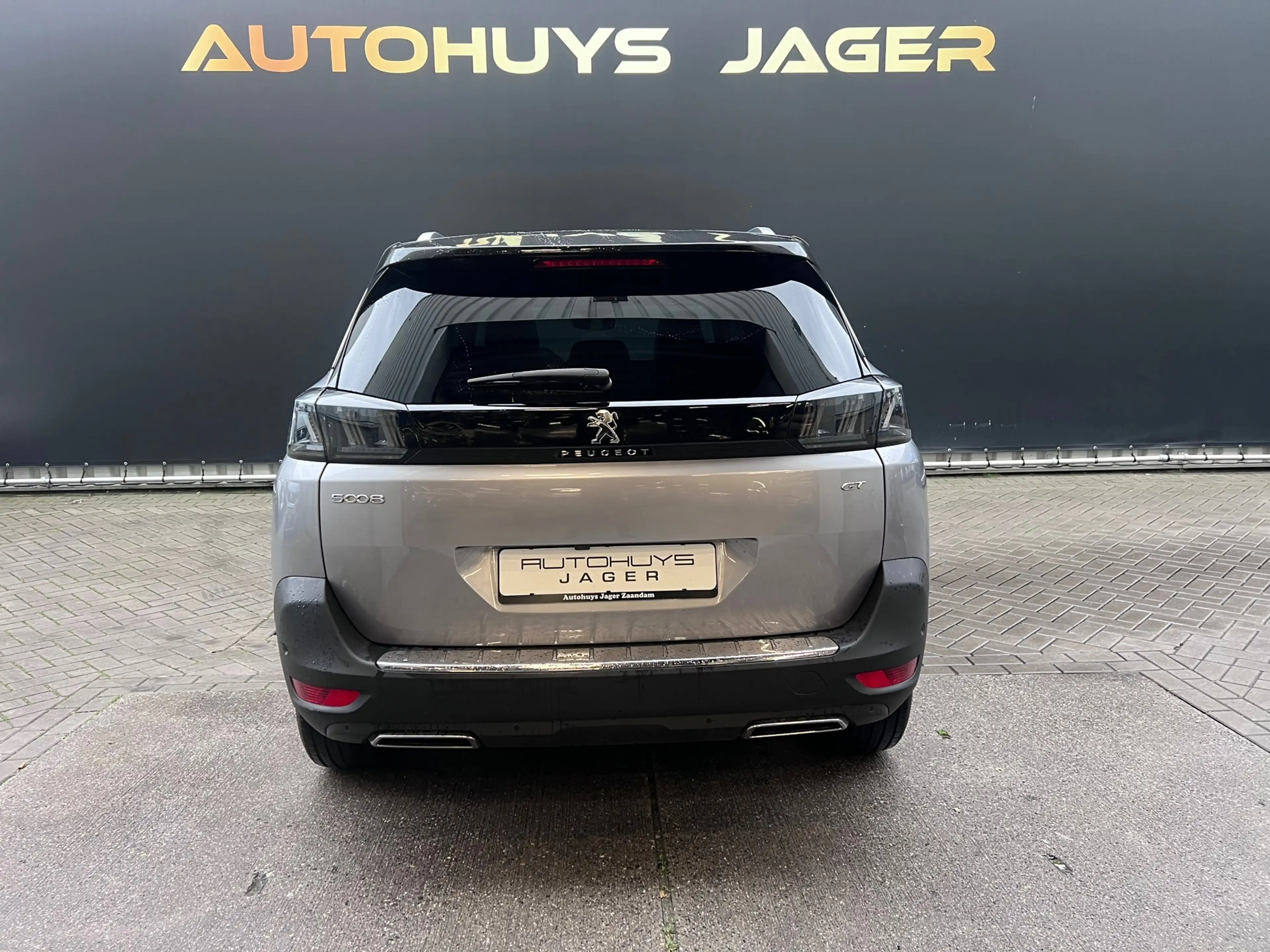 Peugeot 5008 1.2 PureTech GT — photo 5