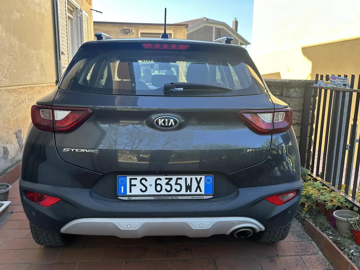Kia Stonic 1.4 mpi eco Style Adas Pack Gpl 97cv - 1