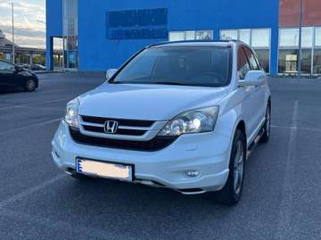 CR-V 2,2i-DTEC Executive DPF Executive