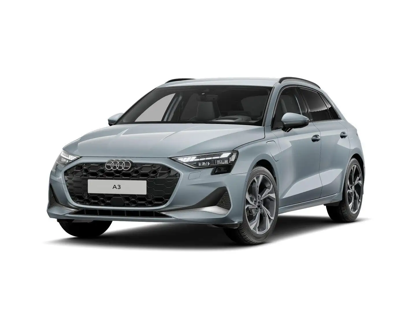 Audi A3 40 TFSI e advanced B&O ACC AHK Grau - 2