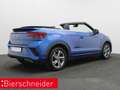 Volkswagen T-Roc Cabriolet 1.5 TSI DSG R-Line AHK IQ.LIGHT KAMERA Blue - thumbnail 5