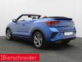 Volkswagen T-Roc Cabriolet 1.5 TSI DSG R-Line AHK IQ.LIGHT KAMERA Blue - thumbnail 3