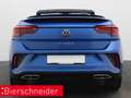 Volkswagen T-Roc Cabriolet 1.5 TSI DSG R-Line AHK IQ.LIGHT KAMERA Blue - thumbnail 4