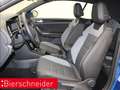Volkswagen T-Roc Cabriolet 1.5 TSI DSG R-Line AHK IQ.LIGHT KAMERA Blue - thumbnail 10