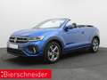 Volkswagen T-Roc Cabriolet 1.5 TSI DSG R-Line AHK IQ.LIGHT KAMERA Blue - thumbnail 1