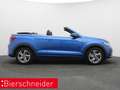 Volkswagen T-Roc Cabriolet 1.5 TSI DSG R-Line AHK IQ.LIGHT KAMERA Blue - thumbnail 6