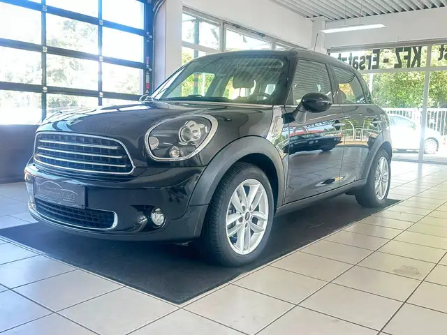 MINI Cooper D Countryman Cooper D