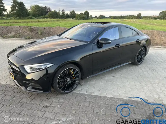Mercedes-Benz CLS 450 4MATIC
