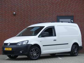 1.6 TDI Maxi MARGE AUTO Airco/Leer/PDC/Trekhaak