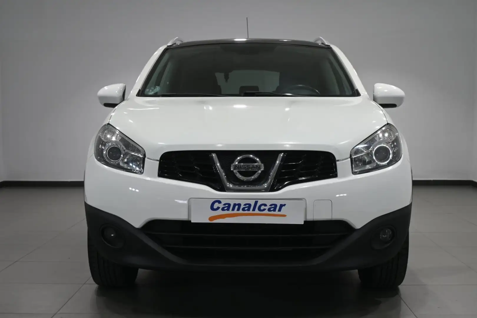 Nissan Qashqai 1.6 Tekna Sport 4x2 17´´ Blanco - 2