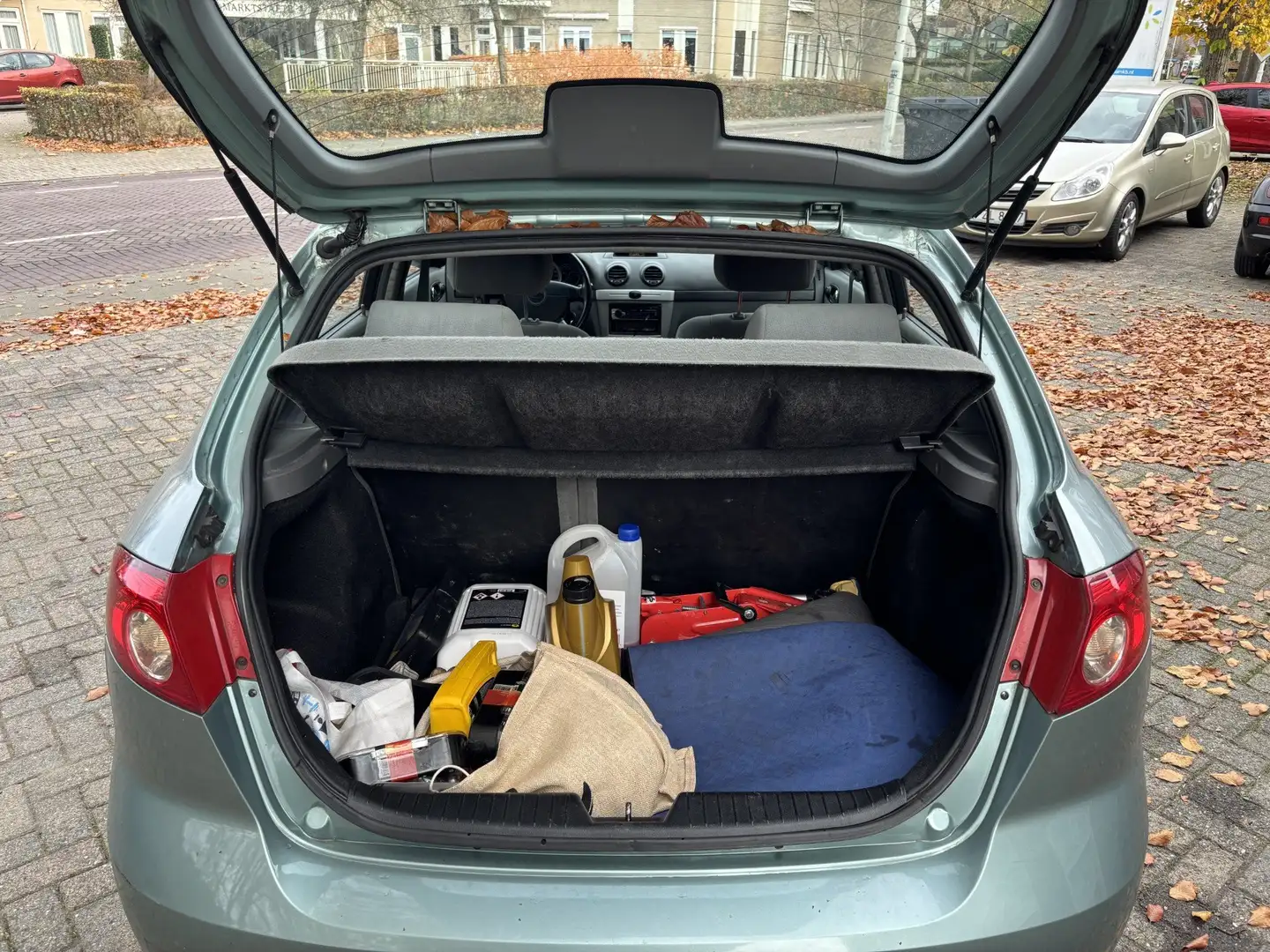 Chevrolet Lacetti Lacetti 1.4-16V Style Vert - 2