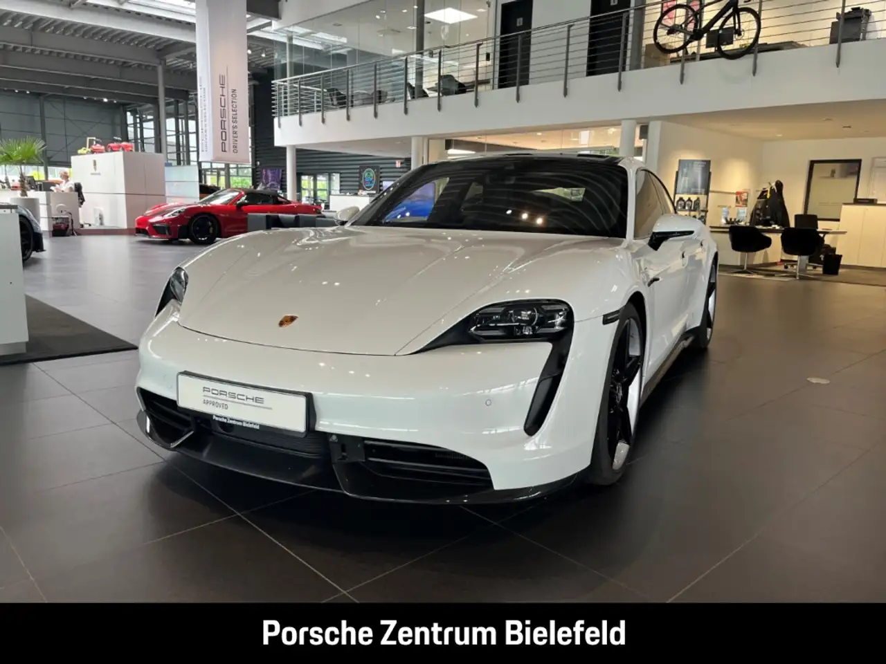 Porsche Taycan