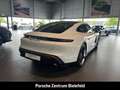 Porsche Taycan Turbo S Burmester Panorama Luftfederung Weiß - thumbnail 5