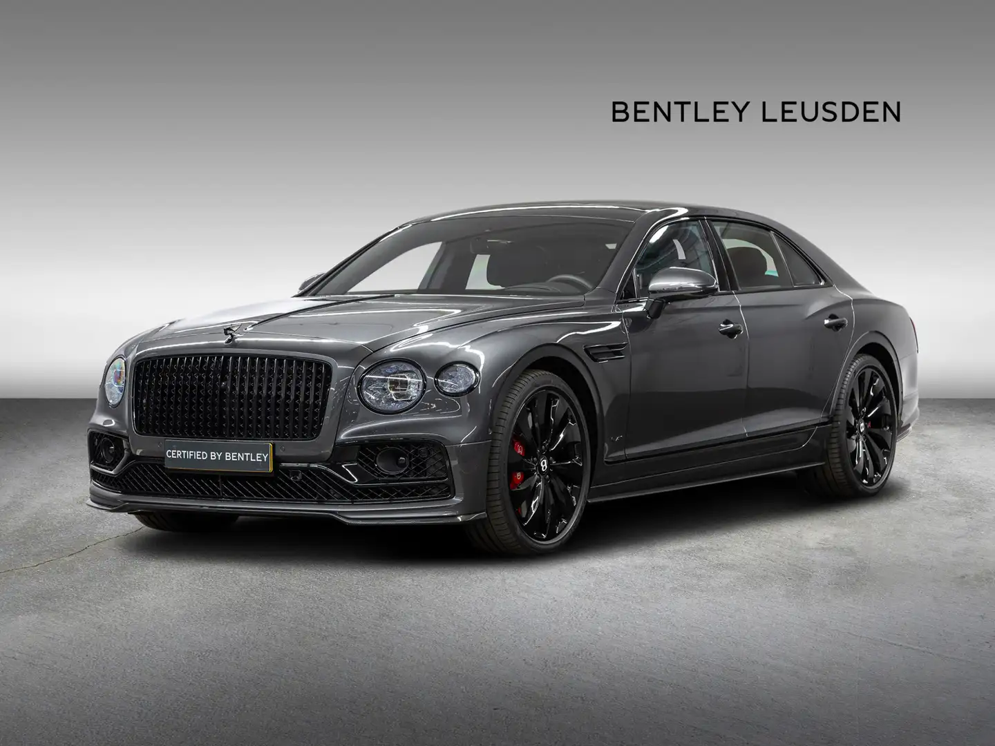Bentley Flying Spur W12 |Rotating Display|Styling Specification Szürke - 1