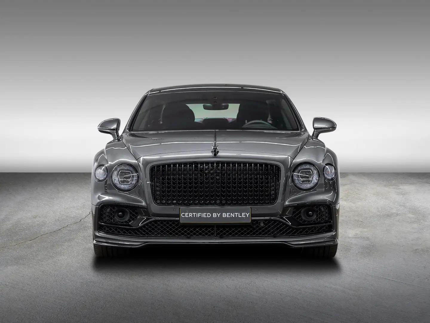 Bentley Flying Spur W12 |Rotating Display|Styling Specification Szürke - 2