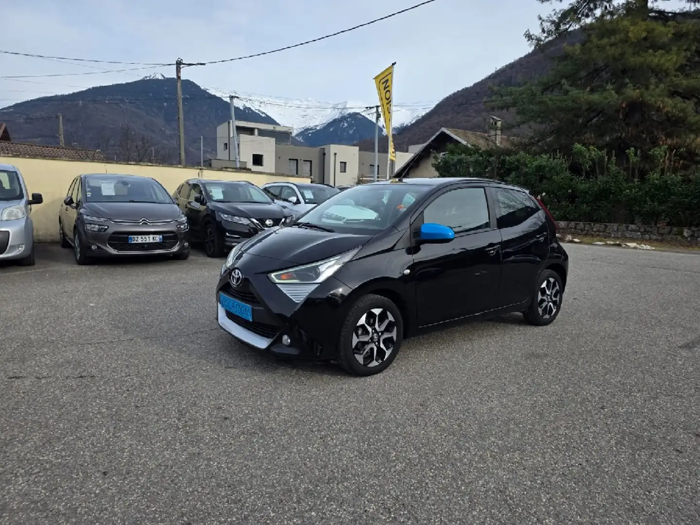 Toyota Aygo 1.0 VVT-i x-sport - 1