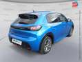 Peugeot e-208 e-208 136ch Allure Albastru - thumbnail 6
