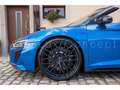 Audi R8 Spyder V10 RWD/B\u0026O/Kamera/Navi/CarPlay/Phone  Bleu - thumbnail 8