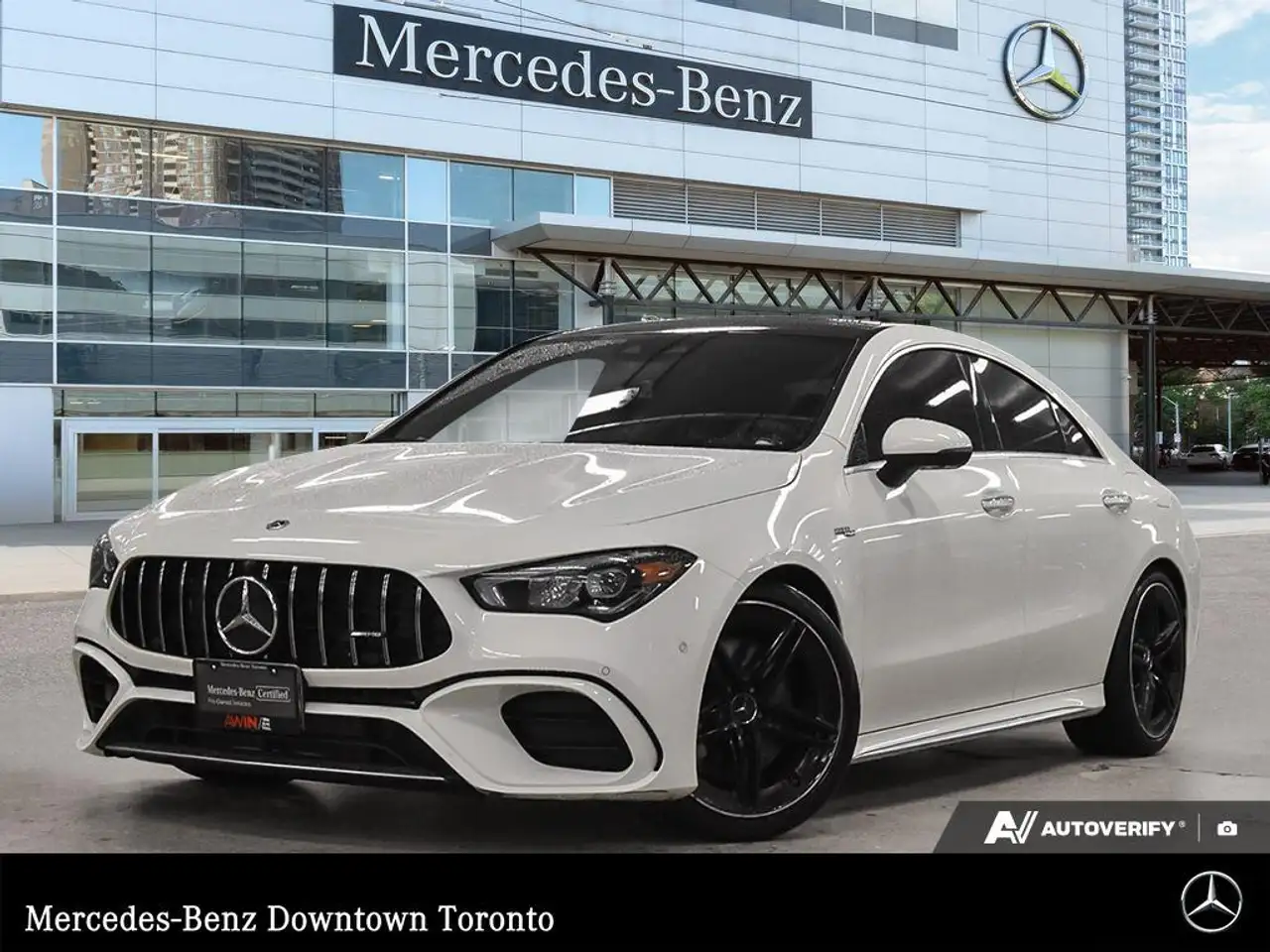 2023 Mercedes-Benz CLA