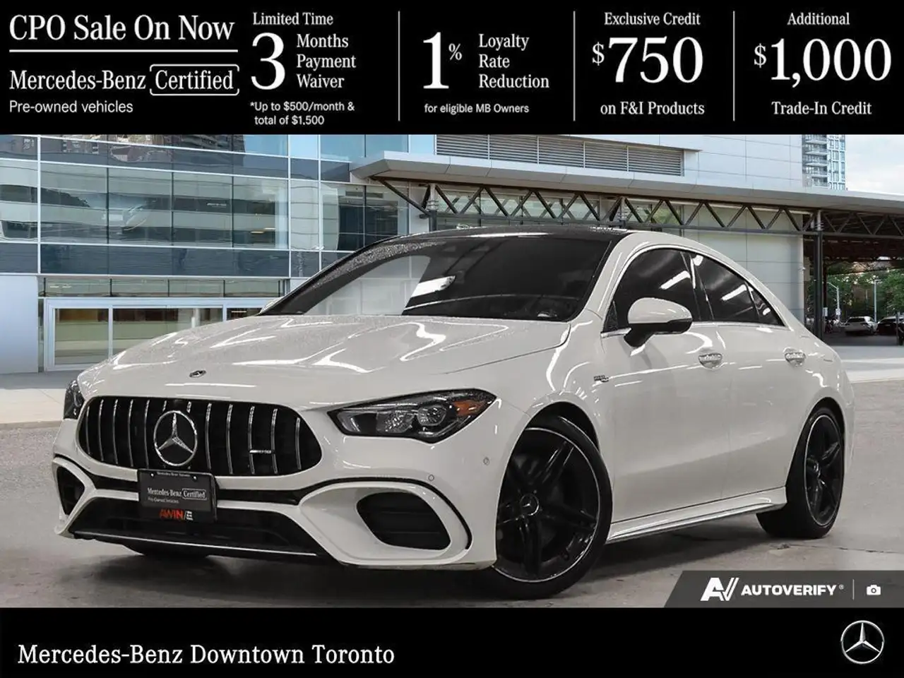 2023 Mercedes-Benz CLA