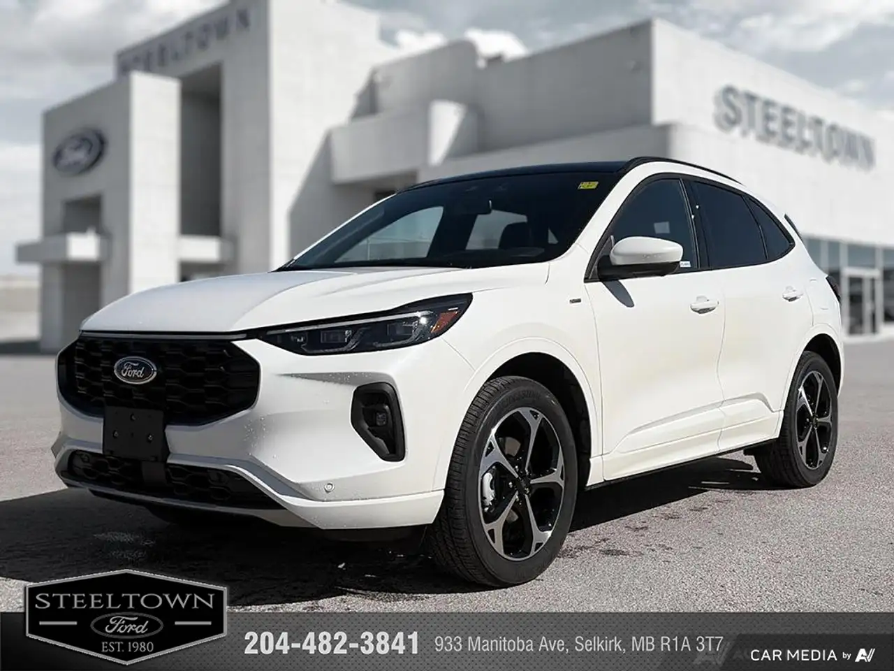 2025 Ford Escape
