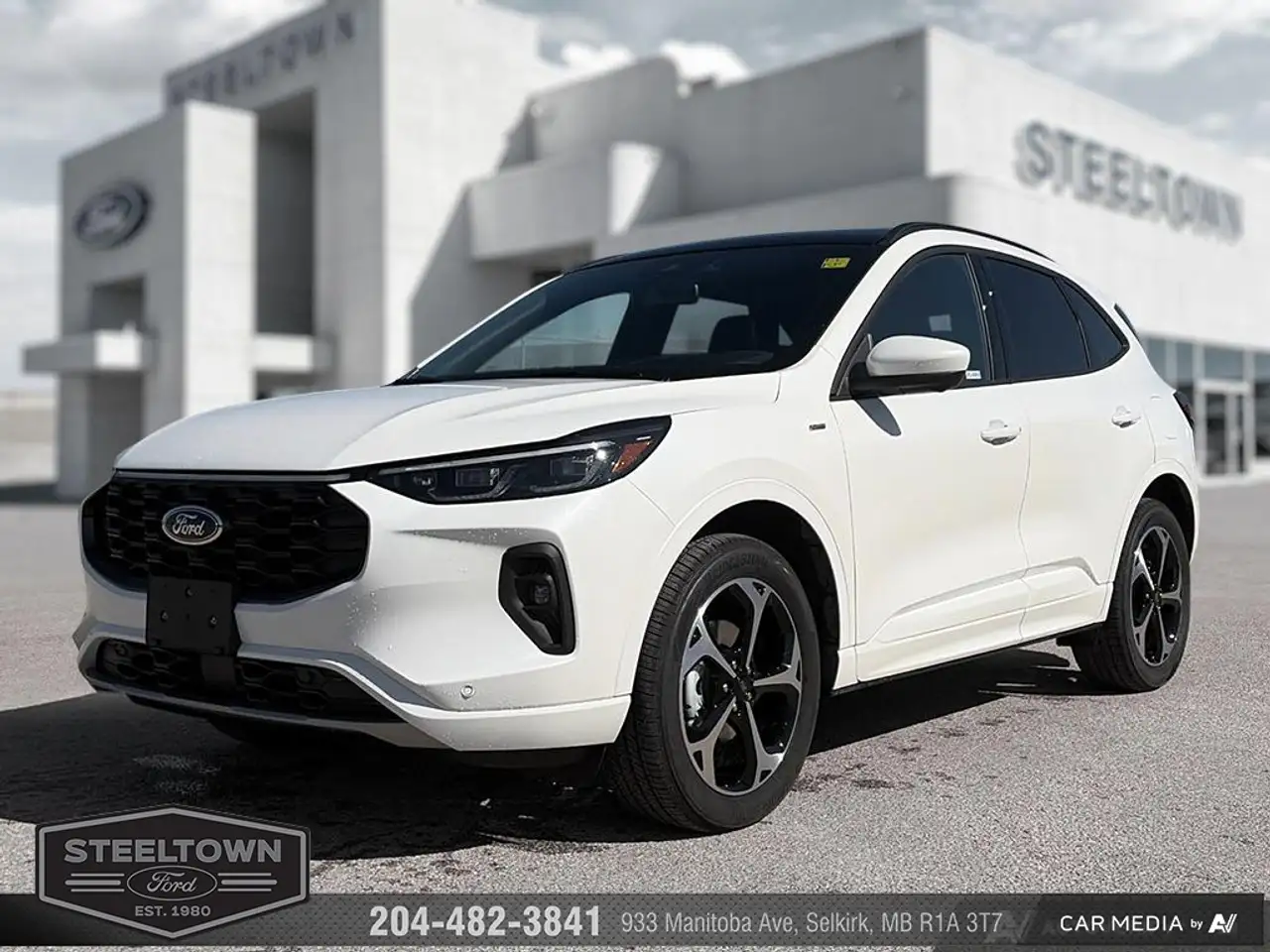 2025 Ford Escape