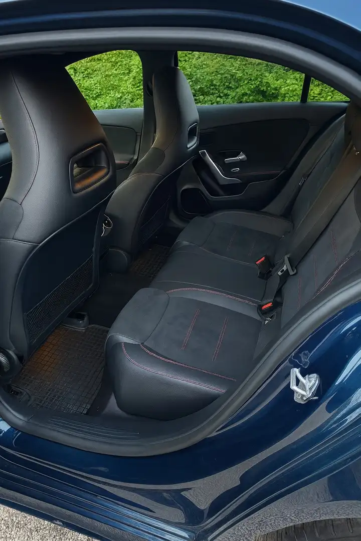 Mercedes-Benz A 250 A 250 e (177.086) Blau - 2