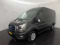 Ford E-Transit 68KWH L3H2 l 100% ELEKTRISCH l NAVI l CAMERA l ACC Grijs - thumbnail 1