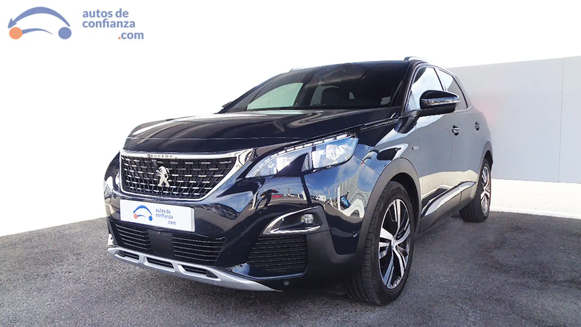Peugeot 3008 1.2 PURETECH GTLINE EAT8 - 1
