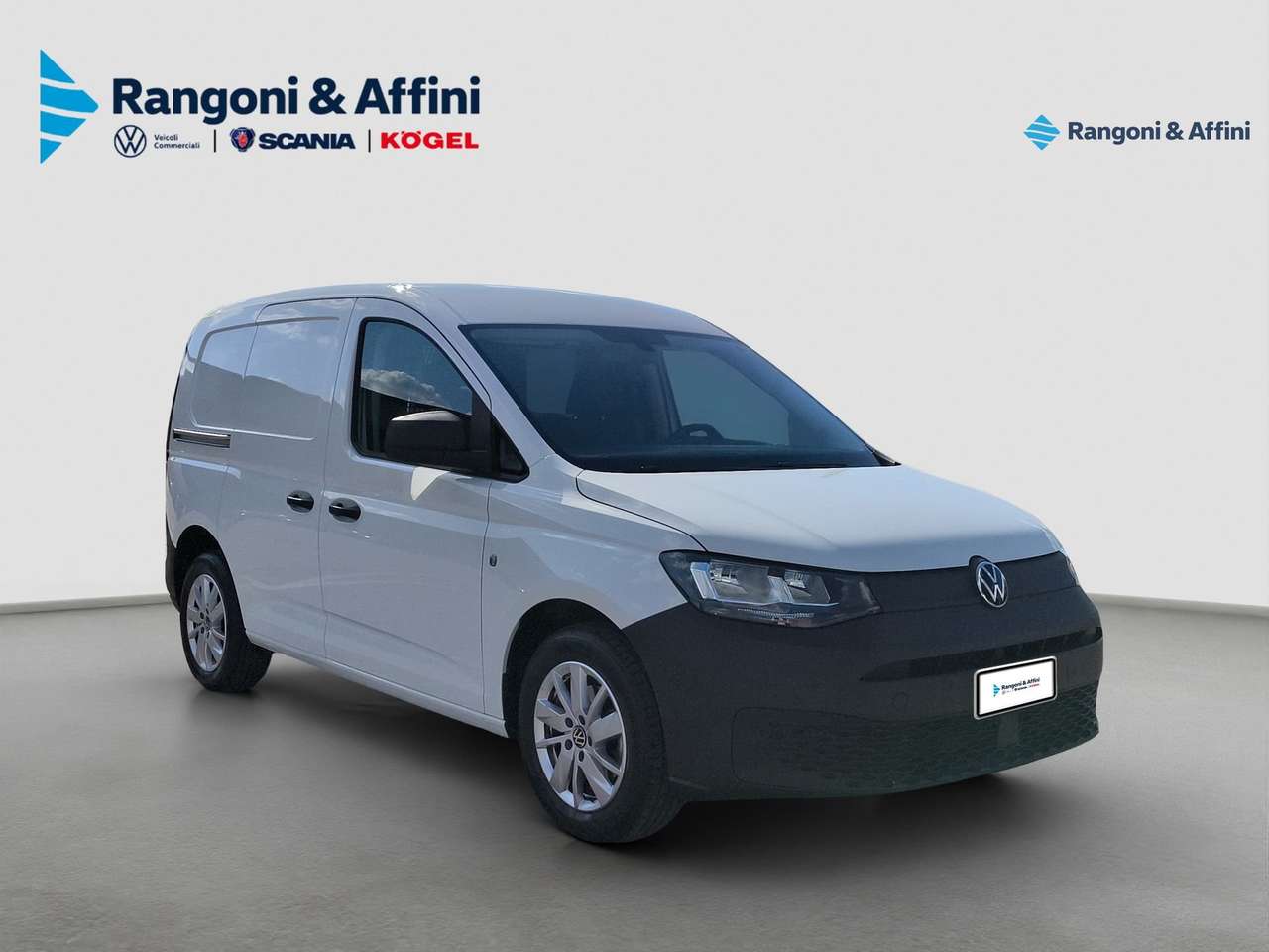 Volkswagen Caddy 2.0 TDI 75kW SCR Cargo