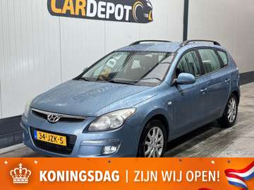 CW 1.6i Dynamic Business Super netjes