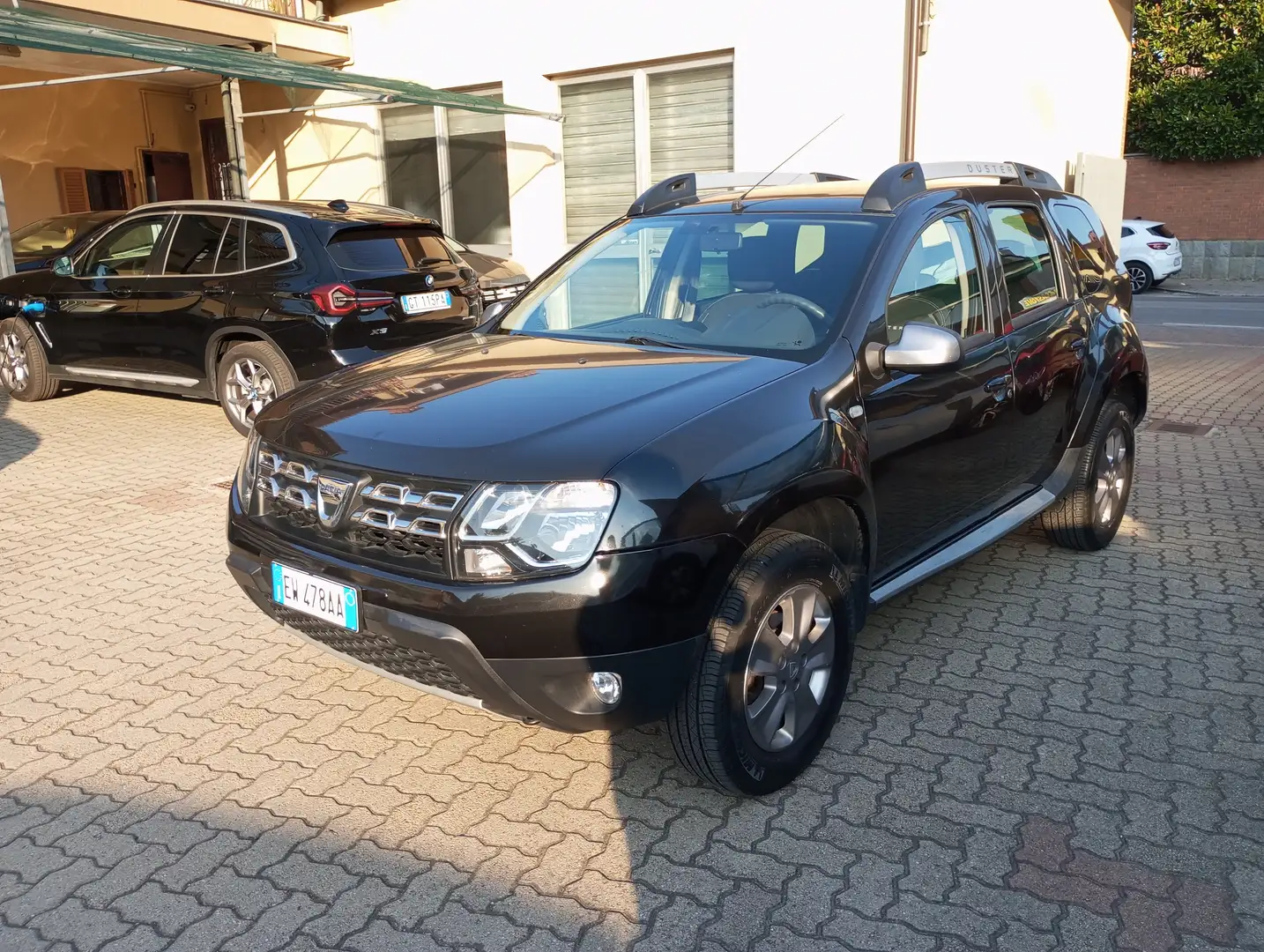 Dacia Duster Duster 1.6 Laureate GPL UNICO PROPRIETARIO!! - 1