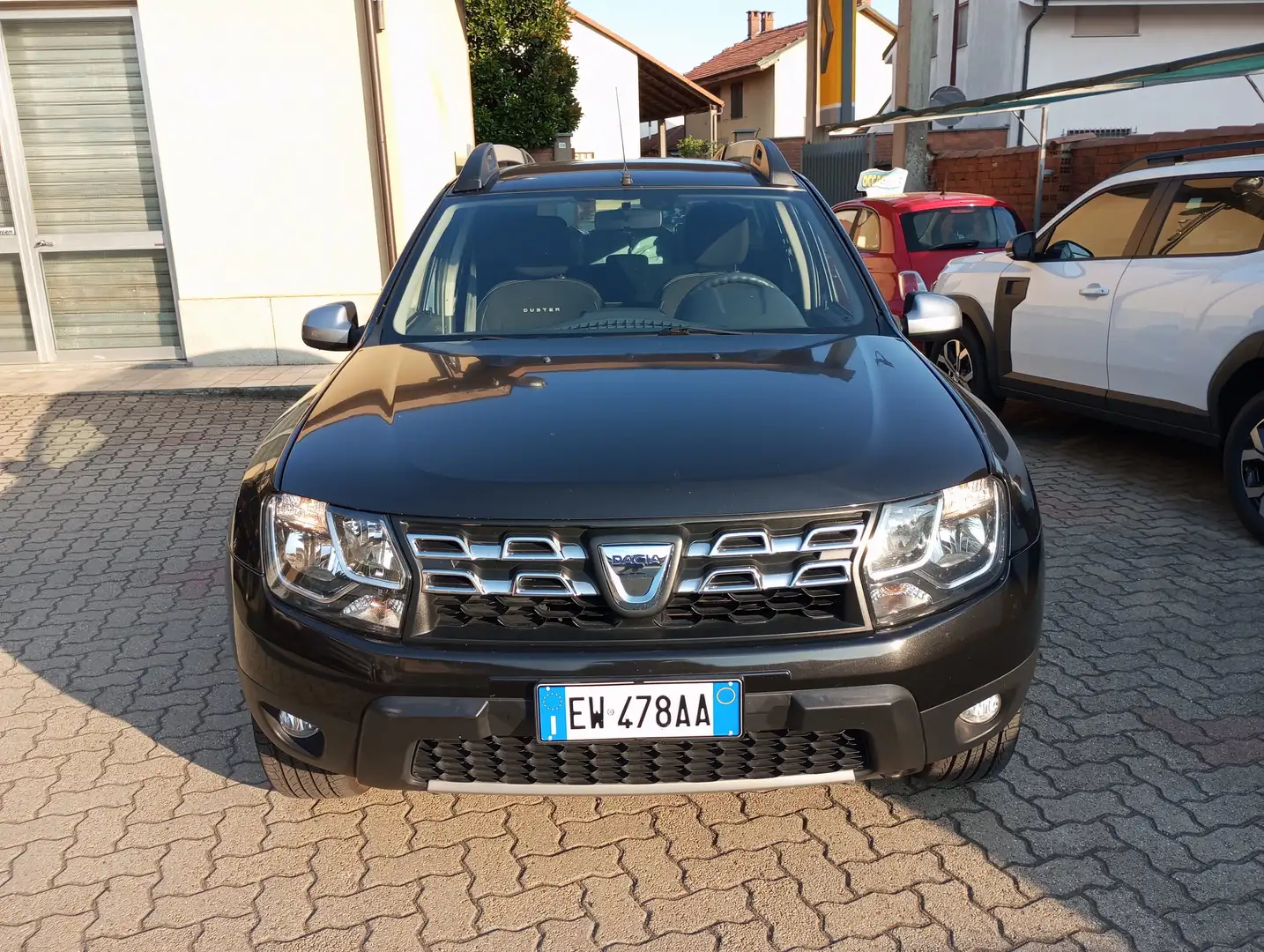 Dacia Duster Duster 1.6 Laureate GPL UNICO PROPRIETARIO!! - 2