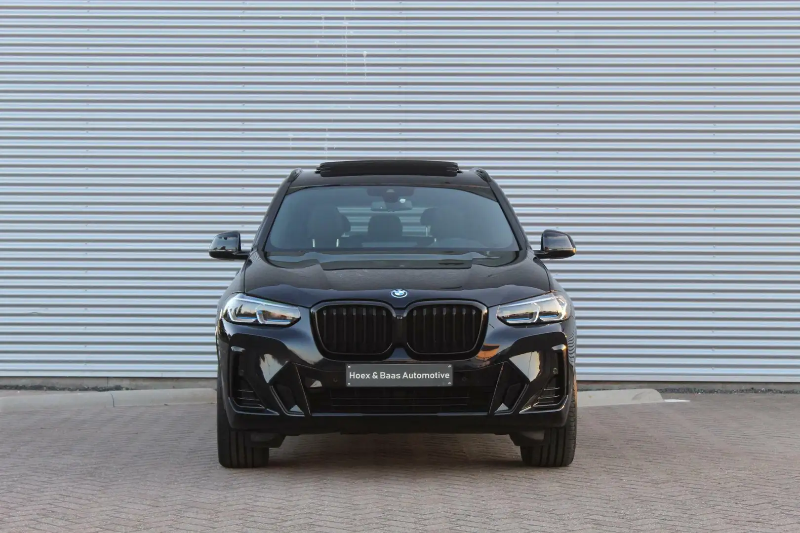 BMW X3 xDrive30e High Executive/M-Sport/Trekhaak/Pano/Hea Noir - 2