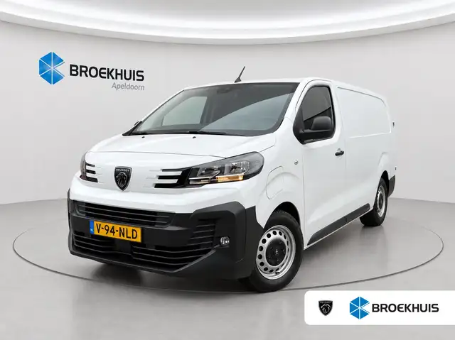 Peugeot e-Expert EV L2 75 kWh | Apple Carplay & Android Auto | Came