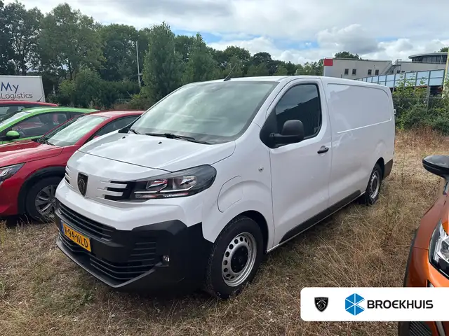 Peugeot e-Expert EV L2 75 kWh